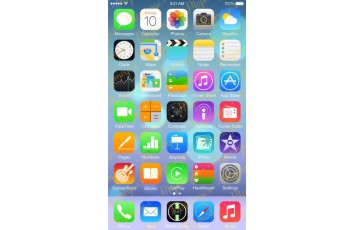 Съедобная картинка IPhone №3