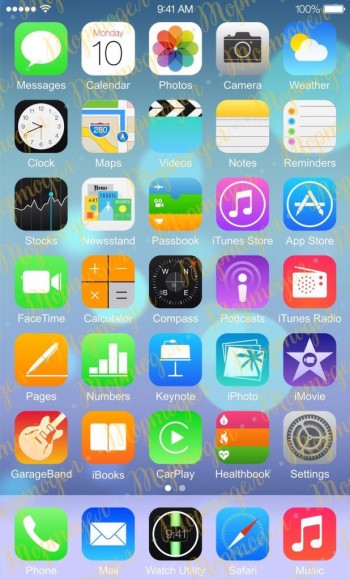 Съедобная картинка IPhone №3/ Купить вафельную или сахарную картинку Киев и Украина. Цена в интернет магазине Тортодел.