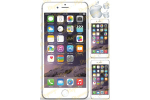 Съедобная картинка IPhone №4_фото Съедобная картинка IPhone №4