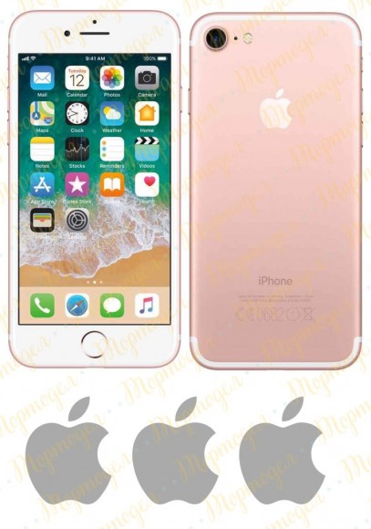 Съедобная картинка IPhone №5/ Купить вафельную или сахарную картинку Киев и Украина. Цена в интернет магазине Тортодел.