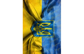 Съедобная картинка Украина №1_фото Съедобная картинка Украина №1