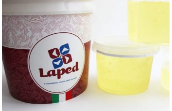 Инвертный сироп 81% Laped Италия ведро 5 кг