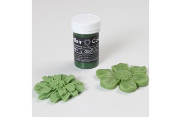 Краситель пастообразный SugarFlair Apple Green зеленое яблоко