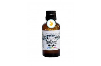 Magic Colours Ароматизатор Тайский Кокос Potion Thai Coconut 60ml_фото Magic Colours Ароматизатор Тайский Кокос Potion Thai Coconut 60ml