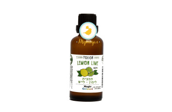 Magic Colours Potion Ароматизатор Лимон Лайм Lemon Lime 60ml_фото Magic Colours Potion Ароматизатор Лимон Лайм Lemon Lime 60ml