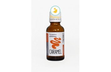 Ароматизатор Criamo Карамель / Aroma Caramel 30g_фото Ароматизатор Criamo Карамель / Aroma Caramel 30g