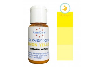 Краситель для шоколада  AmeriColor Red  Yellow  (Желтый) 18,43 г.
