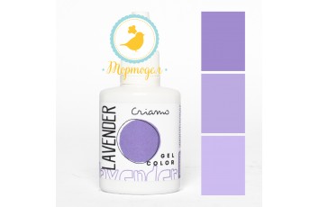 Краситель гелевый Criamo Лавандовый / Lavender 25г.