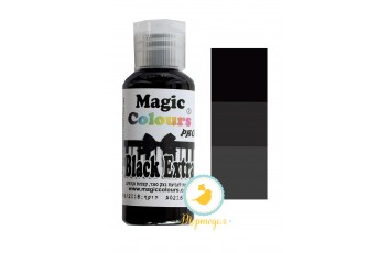 Гелевый краситель Magic Colours Pro (Мэджик Колорс Про) 32 гр - Черный ( Black Magic )