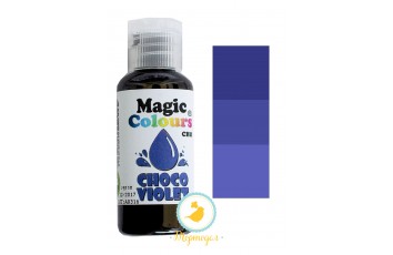 Краситель для шоколада Magic Colours (Мэджик Колорс ) 32 гр - Фиолетовый (ChocoPurple)_фото Краситель для шоколада Magic Colours (Мэджик Колорс ) 32 гр - Фиолетовый (ChocoPurple)
