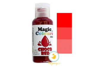 Краситель для шоколада Magic Colours (Мэджик Колорс ) 32 гр - Красный(ChocoRed)_фото Краситель для шоколада Magic Colours (Мэджик Колорс ) 32 гр - Красный(ChocoRed)