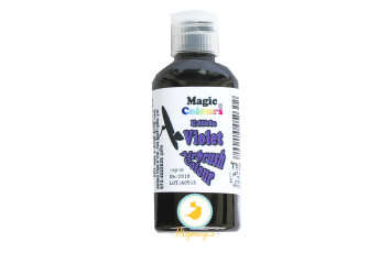 Краситель Фиолетовый (Violet) для аэрографа Magic Colours-Airbrush Colour(Эйрбраш колор)-55мл_фото Краситель Фиолетовый (Violet) для аэрографа Magic Colours-Airbrush Colour(Эйрбраш колор)-55мл