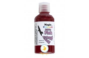 Краситель Розовый (Pink) для аэрографа Magic Colours-Airbrush Colour(Эйрбраш колор)-55мл