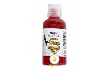 Краситель Оранжевый (Orange) для аэрографа Magic Colours-Airbrush Colour(Эйрбраш колор)-55мл_фото Краситель Оранжевый (Orange) для аэрографа Magic Colours-Airbrush Colour(Эйрбраш колор)-55мл