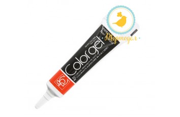 Краситель Modecor Color Gel черный (NERO FLUO)