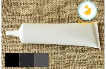 Краситель гелевый Топ Продукт черный 100мл._фото Краситель гелевый Топ Продукт черный 100мл.