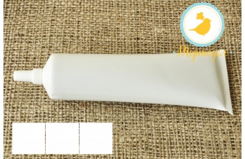 Краситель гелевый Топ Продукт белый 100мл._фото Краситель гелевый Топ Продукт белый 100мл.