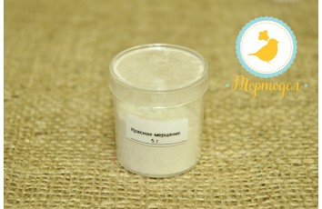 Пигмент перламутровый Топ-продукт красное мерцание 5г._фото Пигмент перламутровый Топ-продукт красное мерцание 5г.