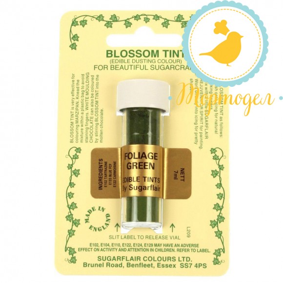 Краситель сухой SugarFlair FOLIAGE GREEN зеленая листва . Купить в Киеве,Харькове и Украине. Цена в интернет магазине Тортодел_фото Краситель сухой SugarFlair FOLIAGE GREEN зеленая листва . Купить в Киеве,Харькове и Украине. Цена в интернет магазине Тортодел
