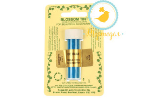 Краситель сухой SugarFlair ICE BLUE голубой лед  7г.