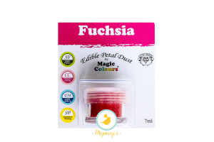 Пыльца для декора Фуксия(Fuchsia) Magic Colours Petal Dust(Мэджик Колорс Петл Даст )_фото Пыльца для декора Фуксия(Fuchsia) Magic Colours Petal Dust(Мэджик Колорс Петл Даст )