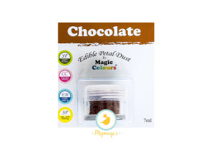 Пыльца для декора Шоколадный (Chocolate) Magic Colours Petal Dust(Мэджик Колорс Петл Даст )_фото Пыльца для декора Шоколадный (Chocolate) Magic Colours Petal Dust(Мэджик Колорс Петл Даст )