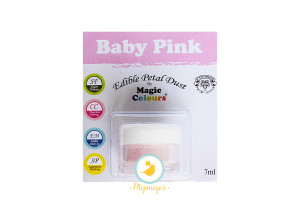 Пыльца для декора Нежно-розовый (Baby Pink) Magic Colours Petal Dust(Мэджик Колорс Петл Даст )_фото Пыльца для декора Нежно-розовый (Baby Pink) Magic Colours Petal Dust(Мэджик Колорс Петл Даст )