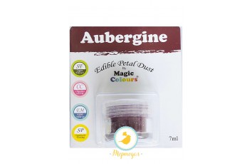 Пыльца для декора Баклажан (Aubergine) Magic Colours Petal Dust(Мэджик Колорс Петл Даст )_фото Пыльца для декора Баклажан (Aubergine) Magic Colours Petal Dust(Мэджик Колорс Петл Даст )