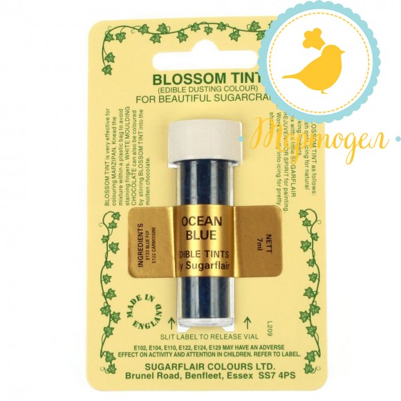 Краситель сухой SugarFlair OCEAN BLUE синий океан . Купить в Киеве,Харькове и Украине. Цена в интернет магазине Тортодел_фото Краситель сухой SugarFlair OCEAN BLUE синий океан . Купить в Киеве,Харькове и Украине. Цена в интернет магазине Тортодел