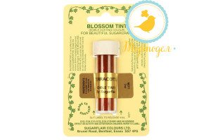 Краситель сухой SugarFlair TERRACOTTA терракотовый 7г.