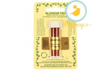 Краситель сухой SugarFlair TERRACOTTA терракотовый 7г.