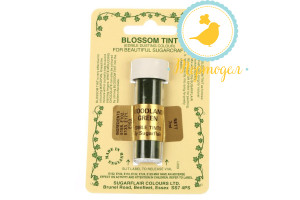 Краситель сухой SugarFlair WOODLAND GREEN лесная зелень 7г._фото Краситель сухой SugarFlair WOODLAND GREEN лесная зелень 7г.