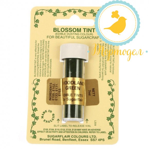 Краситель сухой SugarFlair WOODLAND GREEN лесная зелень . Купить в Киеве,Харькове и Украине. Цена в интернет магазине Тортодел_фото Краситель сухой SugarFlair WOODLAND GREEN лесная зелень . Купить в Киеве,Харькове и Украине. Цена в интернет магазине Тортодел
