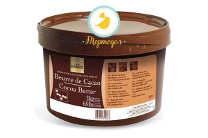 Какао масло Cacao Barry - 0,1 кг фасовка (NCB-HD703-BY-654)