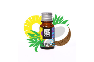 Ароматизатор Ананас-Кокос Yero colors 10г