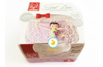 Айсинг Modecor Sweet Lace (Свит Лейс) 200г._фото Айсинг Modecor Sweet Lace (Свит Лейс) 200г.