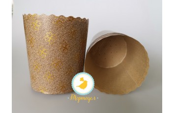 Форма пасхальная бумажная 70х85 Стандарт Италия