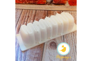 Форма силиконовая для евродесертов Creme