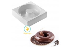 Форма силиконовая для евродесертов Savarin