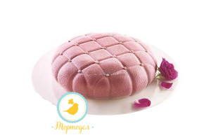 Форма силиконовая для евродесертов Eleganza