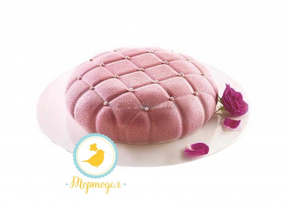 Форма силиконовая для евродесертов Eleganza.Купить в Киеве,Харькове и Украине по лучшей цене в интернет магазине Тортодел