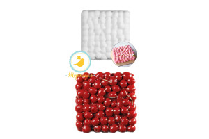 Форма силиконовая для евродесертов Cherry Cake