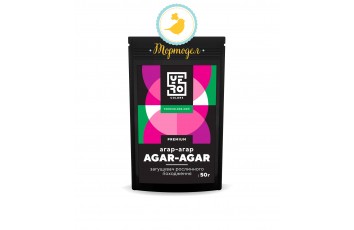 Агар-агар YERO 50г._фото Агар-агар YERO 50г.