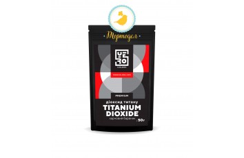 Диоксид титана YERO 50 г._фото Диоксид титана YERO 50 г.