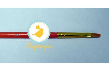 Кисть круглая №1_фото Кисть круглая №1