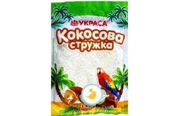 Кокосовая стружка Белая 25г