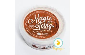 Айсинг шоколадный (Magic Icing - Chocolate ) -100 г.