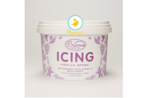 Айсинг для рисования Criamo Icing Пурпурный