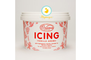 Айсинг для рисования Criamo Icing Красный