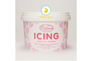 Айсинг для рисования Criamo Icing Розовый